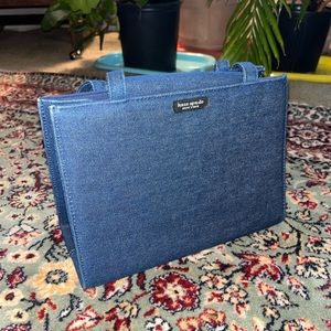 Kate Spade Denim Bag